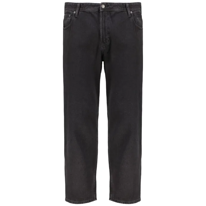 Jack&Jones Jeans „Chris“, bequem, schwarz 