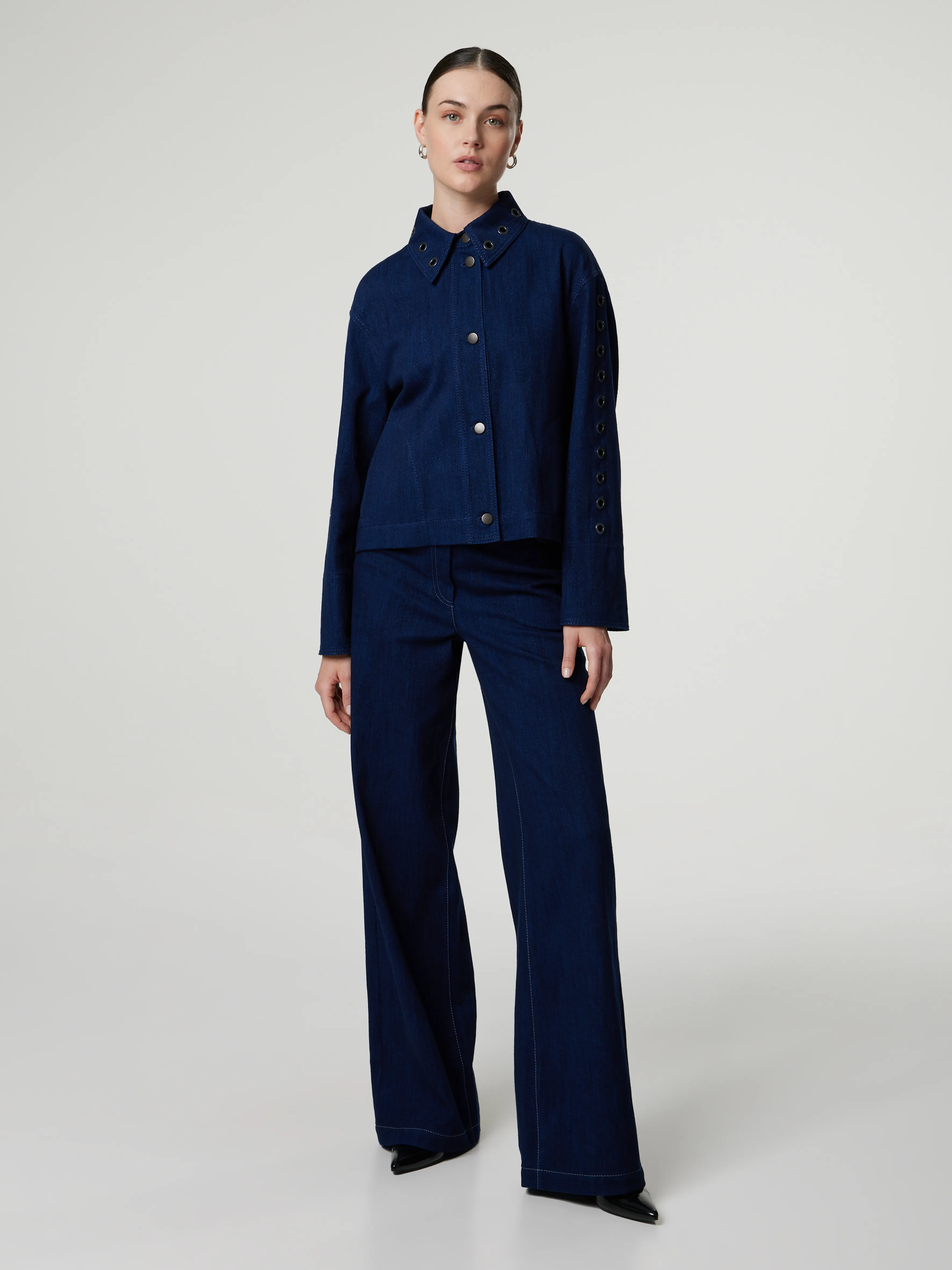 Jacke aus Denim