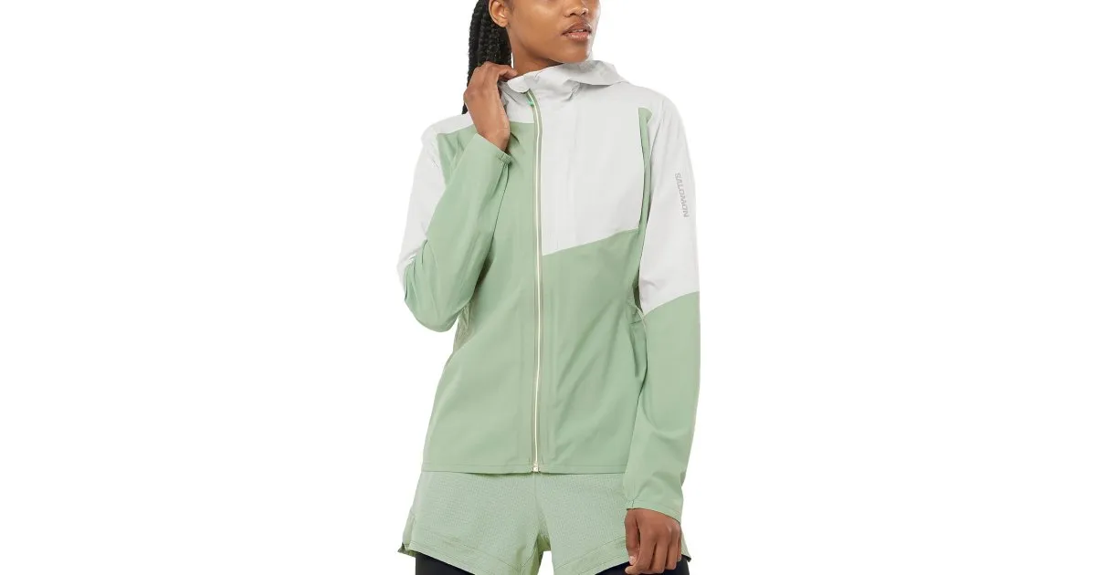 Jacke Salomon Bonatti Trail lc2153000