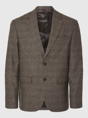 KARIERTER BLAZER