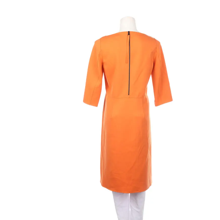 Kleid 38 Orange
