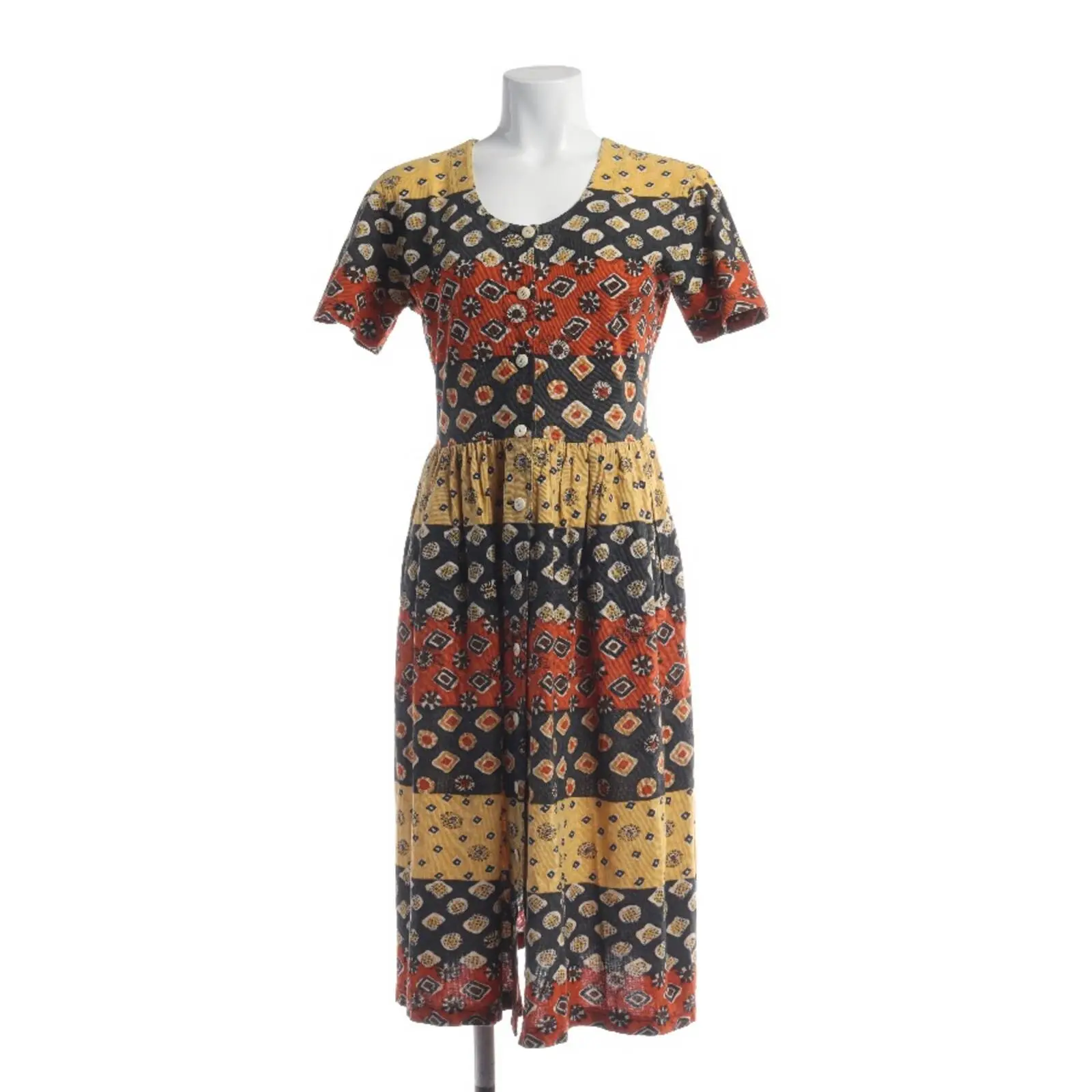 Kleid 40 Mehrfarbig