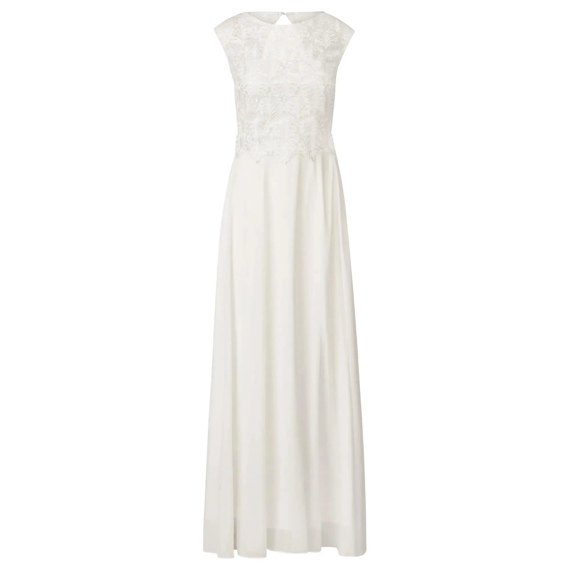   Kraimod  Abendkleid weiss  Abendkleider 