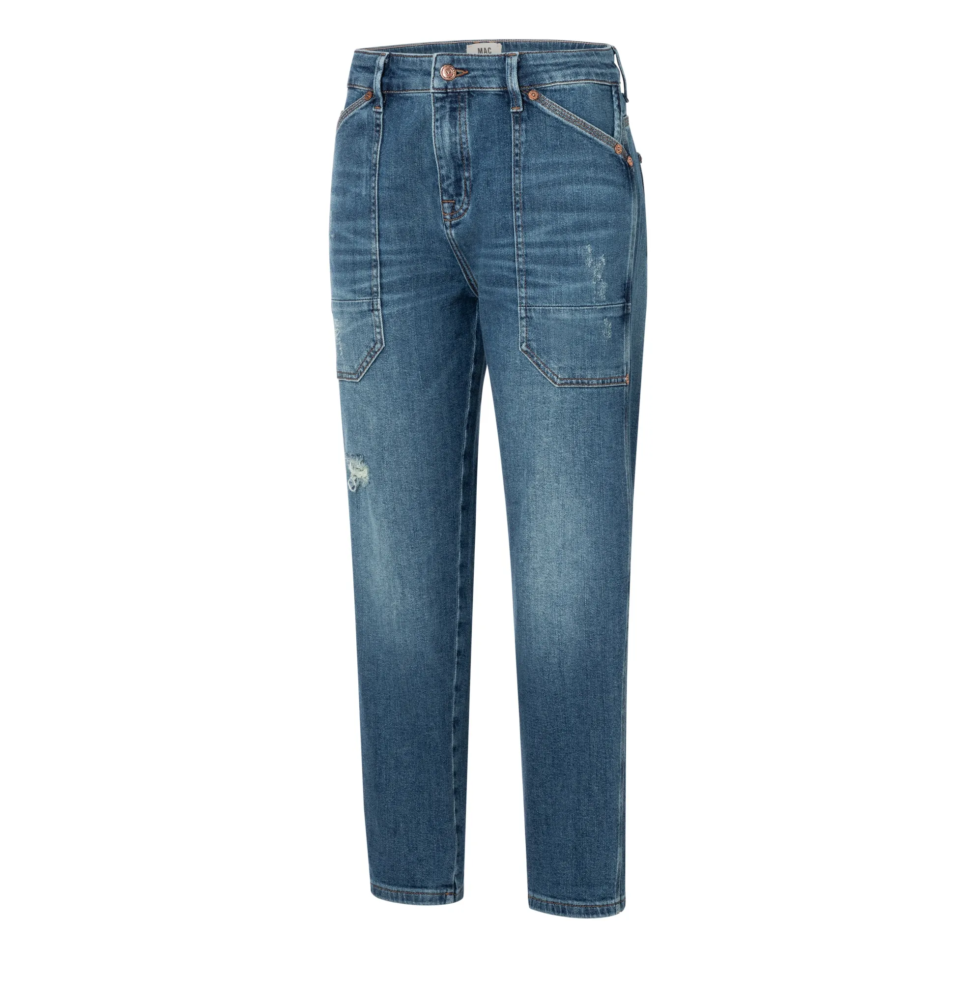 MAC Iowa Baggy Jeans 10758416