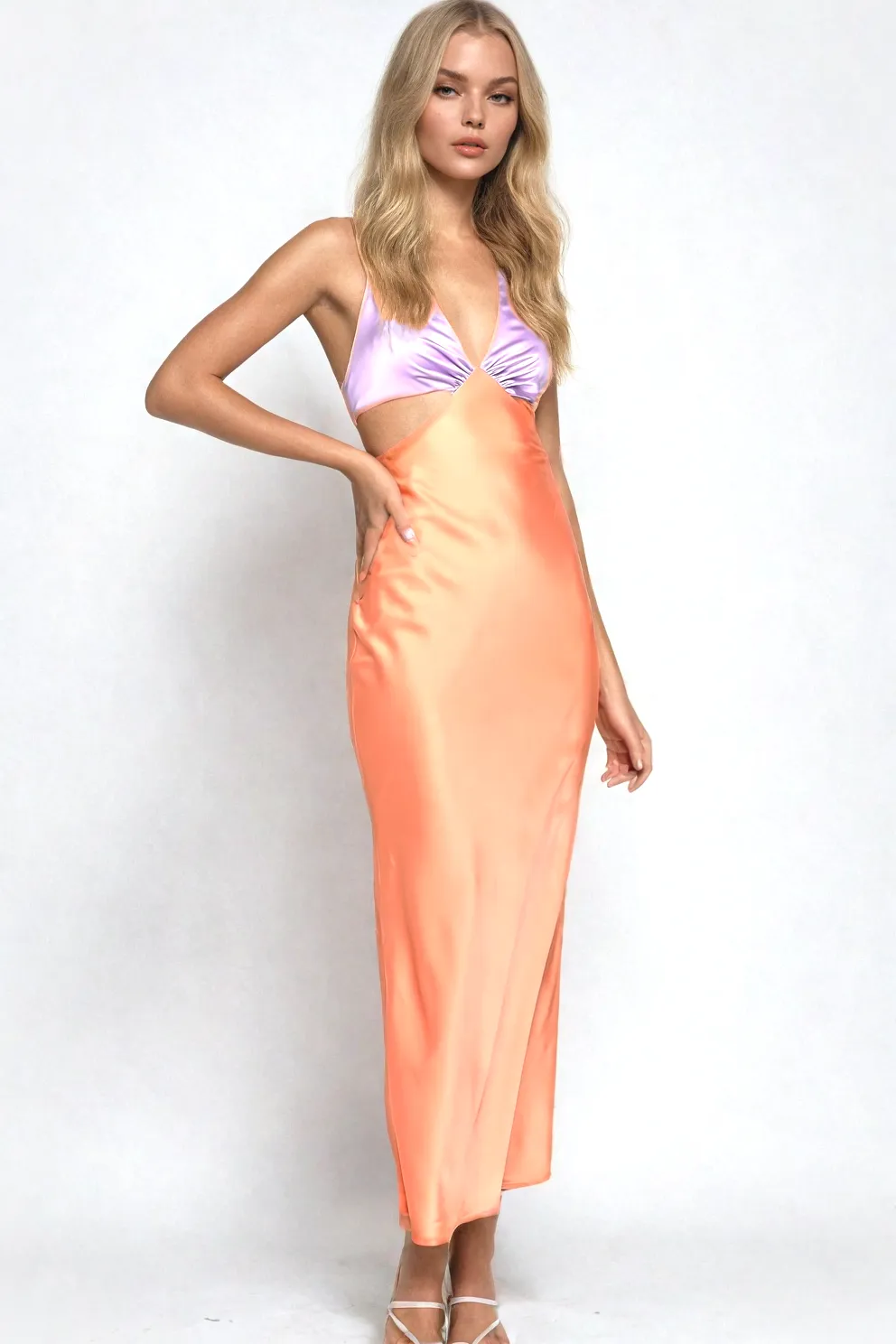 Maleno-Kleid