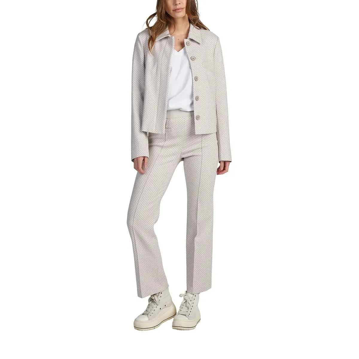   Marc Aurel  Jacke taupe  Blazer 