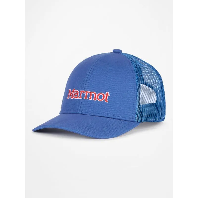 Marmot Retro Truker Hat - Hut | Hardloop