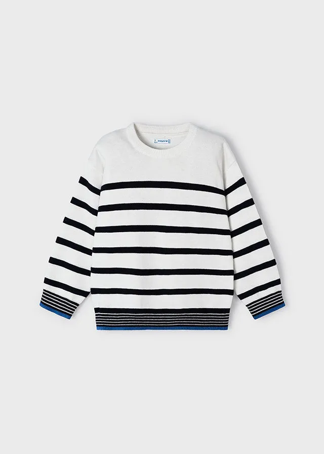 Mayoral Mini Boys Pullover Streifen 3357