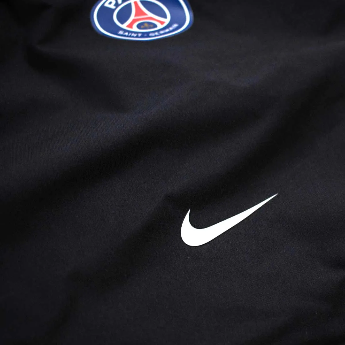 Nike Paris Saint-Germain Stadium Gymsack Rucksack DC2515-010 - schwarz