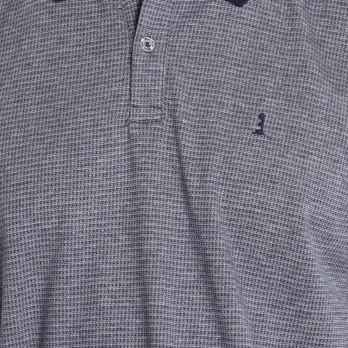 North Poloshirt aus Baumwolle, dunkelblau 