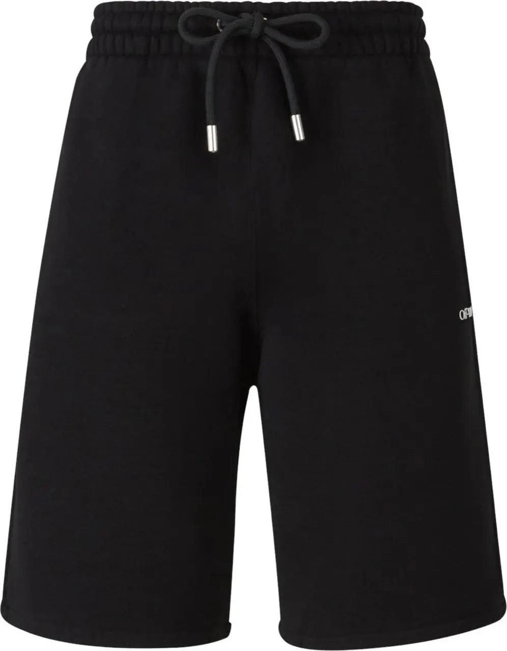   Off-White  Bermuda Cotton Logo mehrfarbig  Kurze Hosen 