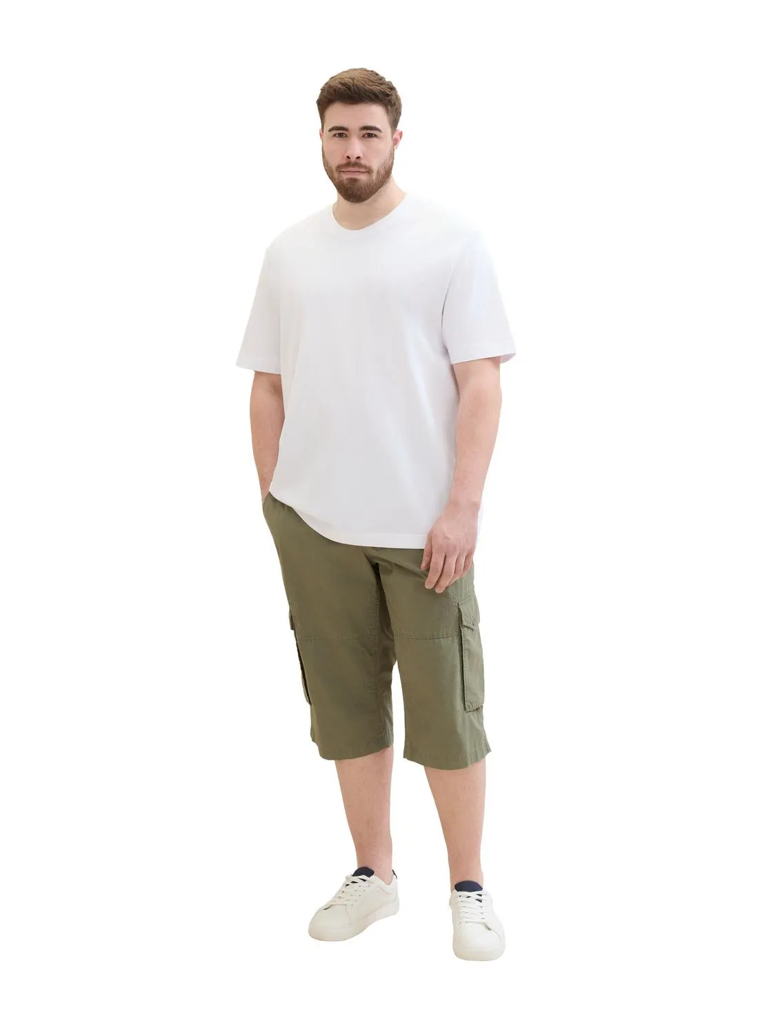 Plus - Overknee Shorts
