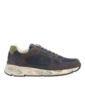   Premiata  Sneakers 'Mase' blau  Low-Top Sneaker 