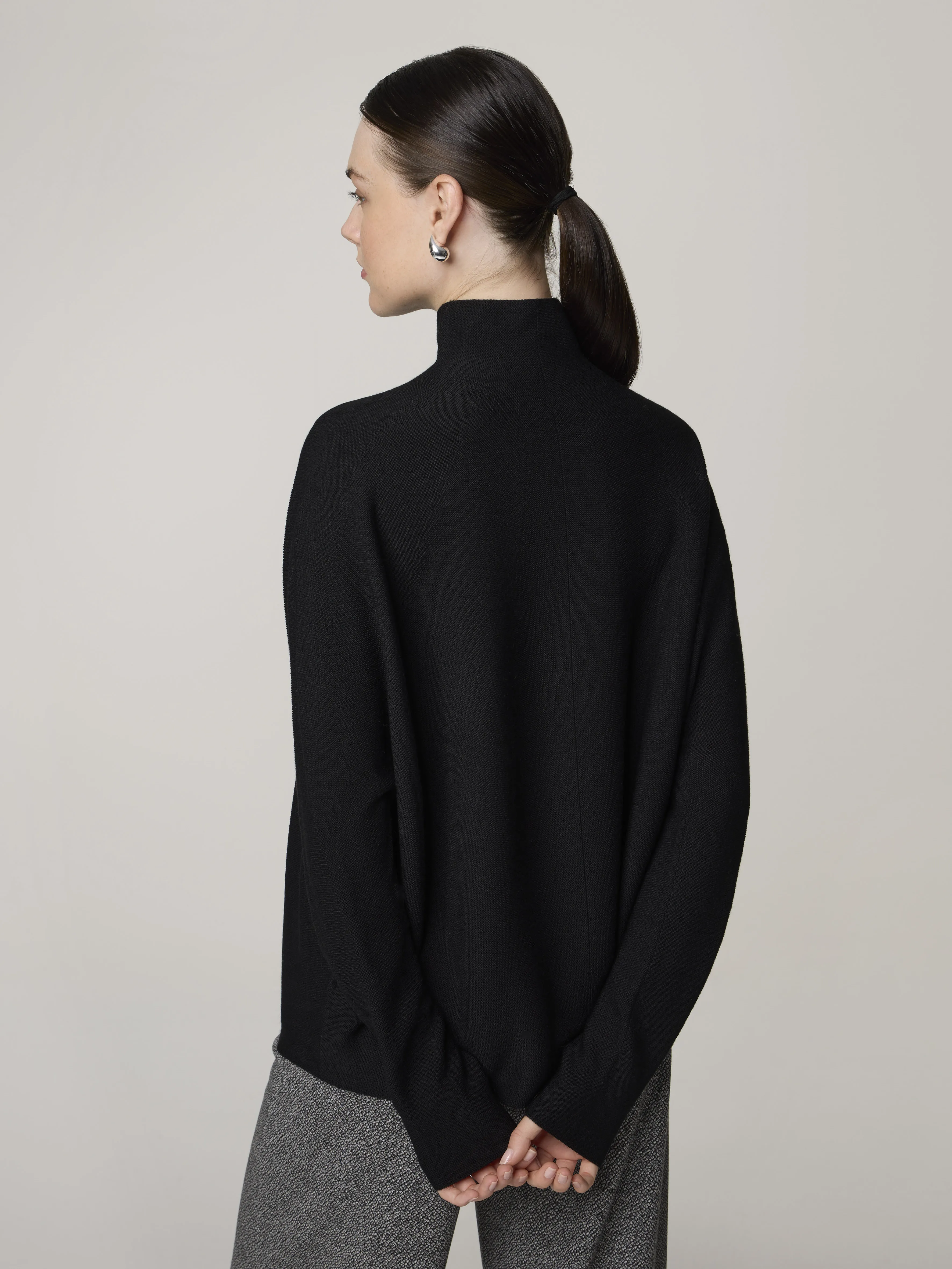 Pullover aus Schurwolle LYZA