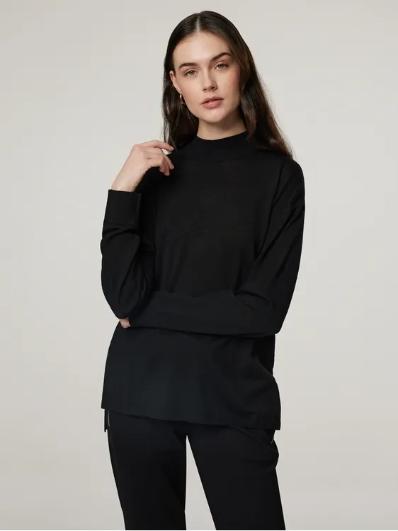Pullover aus Schurwolle