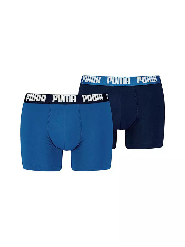 PUMA, Herren Boxershort Everyday Basic 2er Pkg.