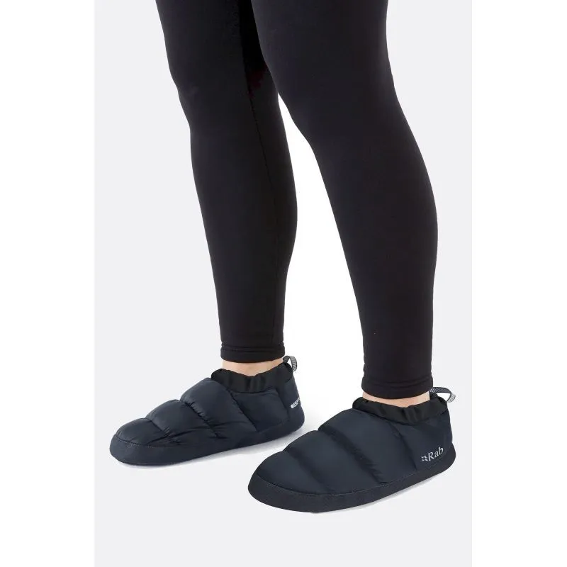 Rab Down Hut Slipper - Wintersandalen