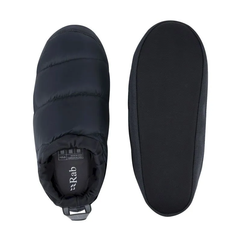 Rab Down Hut Slipper - Wintersandalen