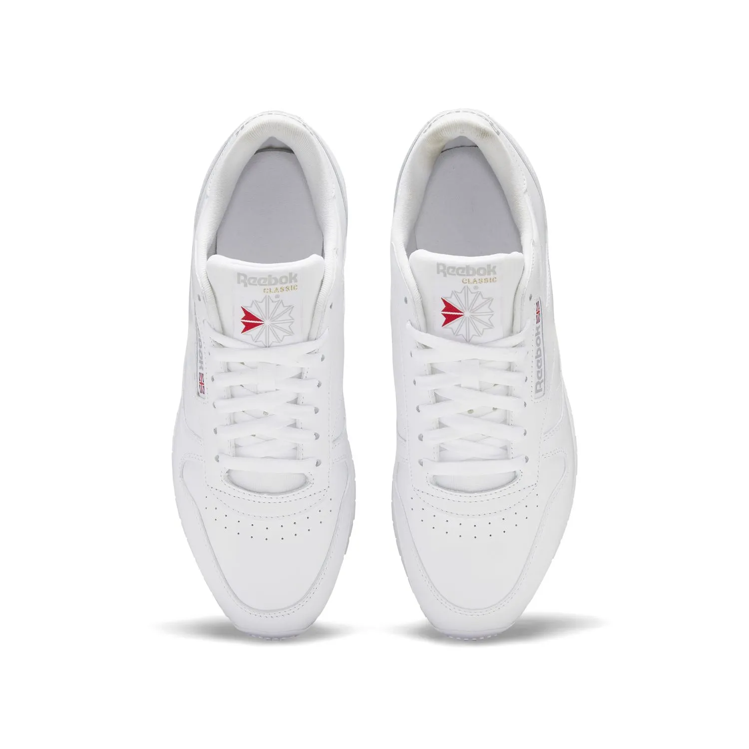 Reebok Sneaker Classic Leather Unisex weiß GY0953