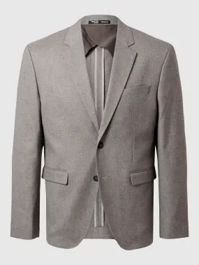 REGULAR FIT BLAZER