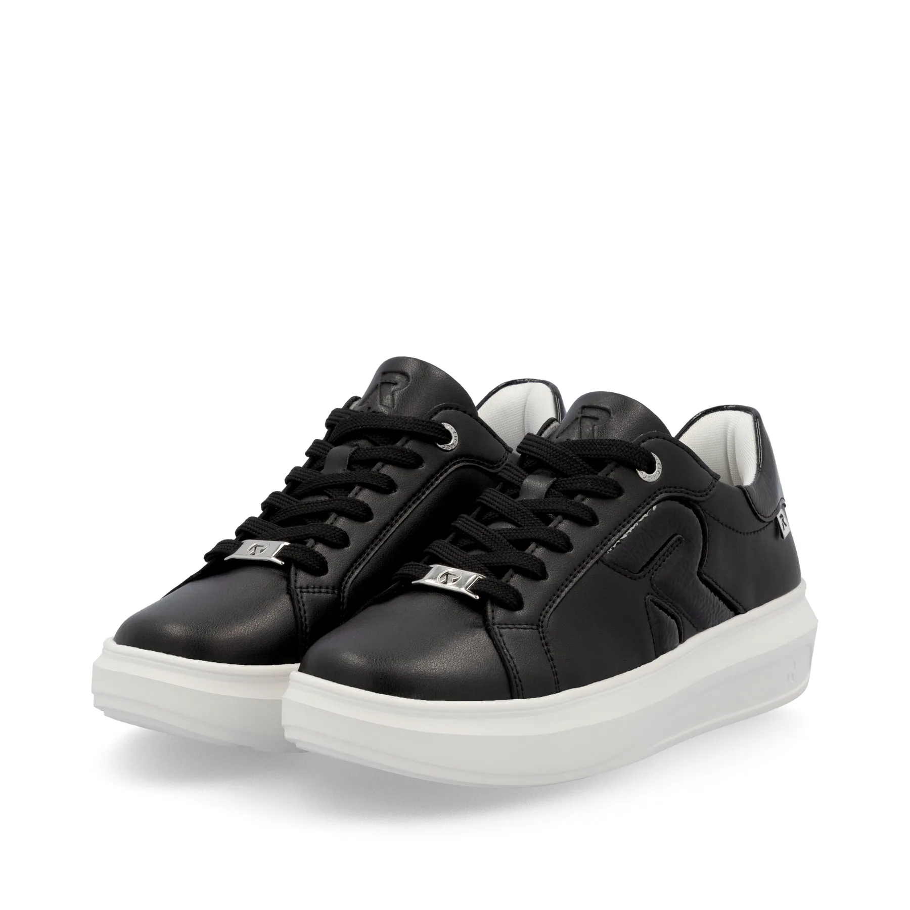 Rieker Damen Sneaker Low  | W1204-01