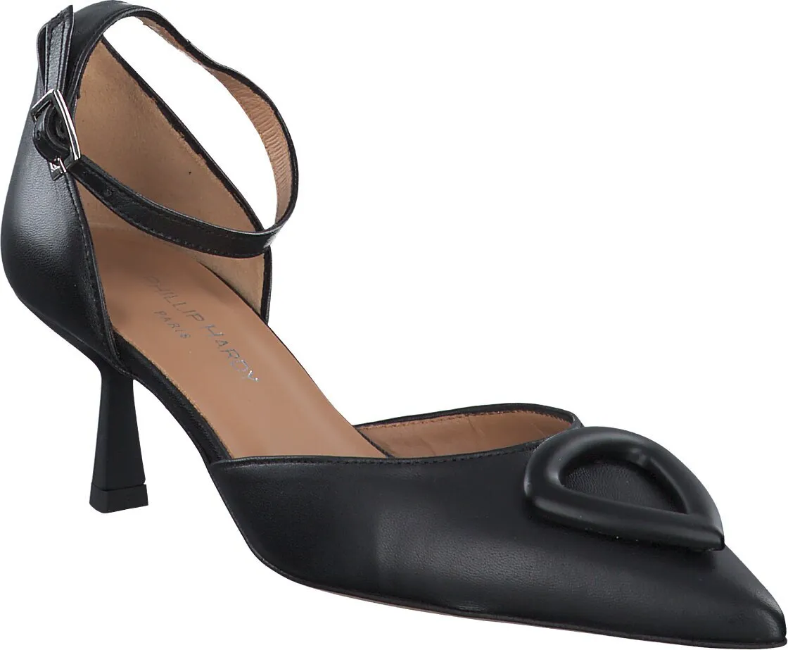 Riemchen-Pumps für Damen 121001024879 (Schwarz)