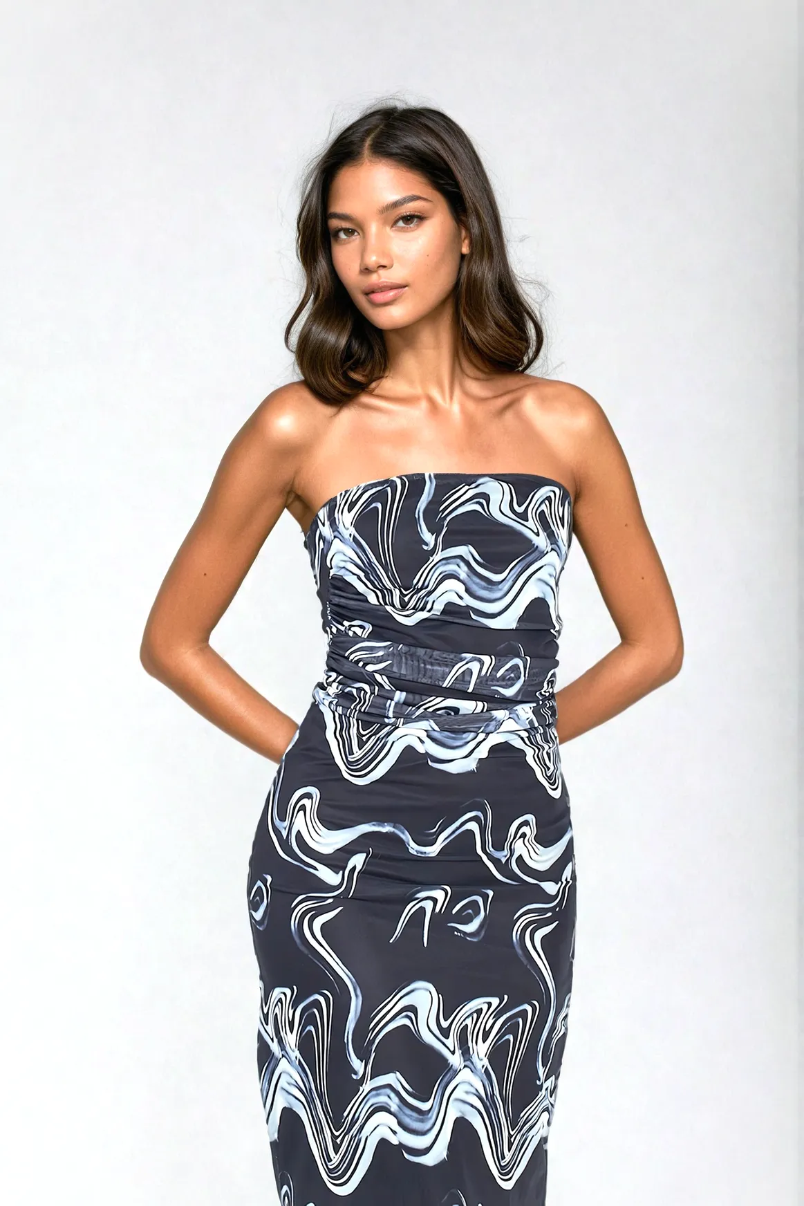 Robene-Kleid