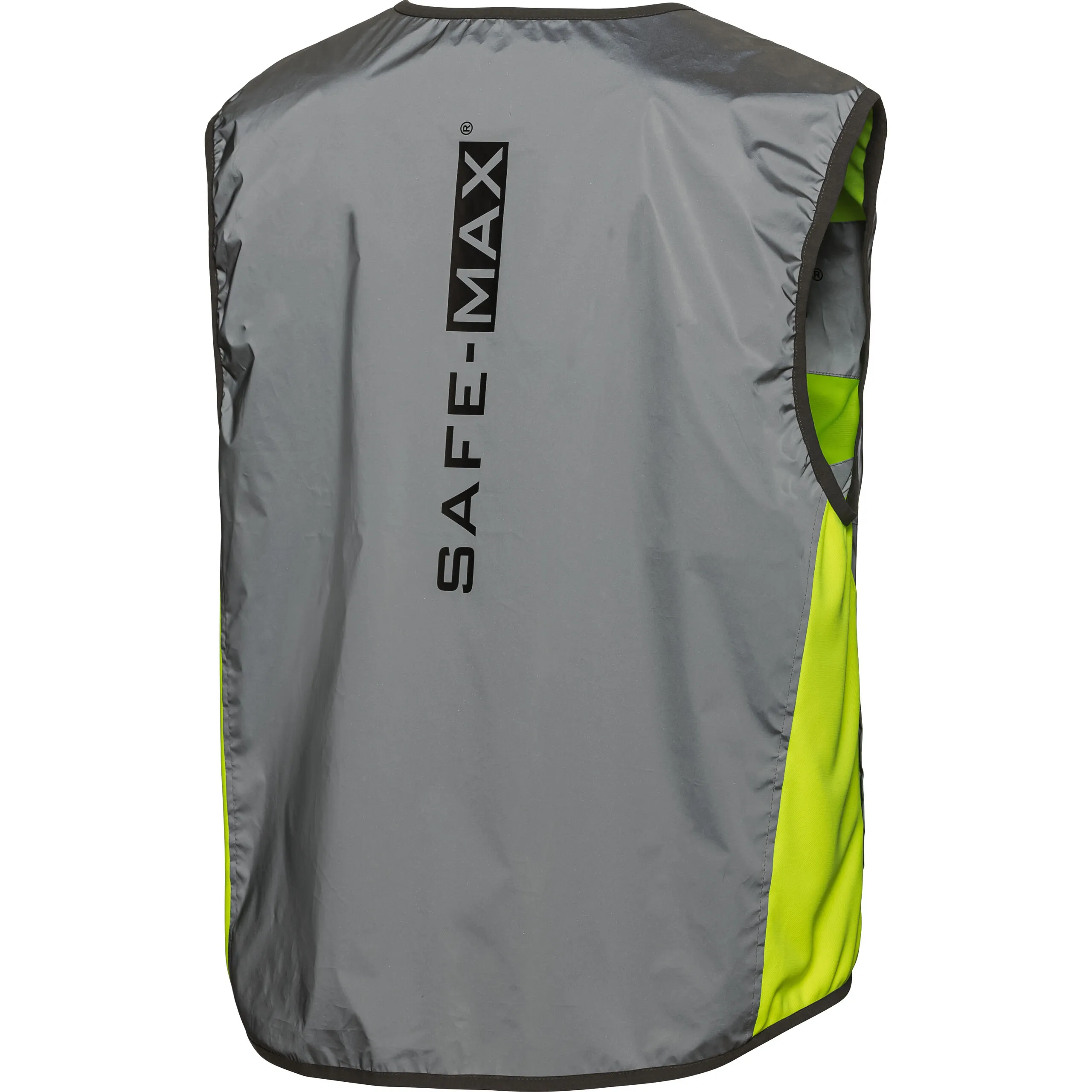 Safe Max Pro-Vis Wendeweste Day'n Night Gelb