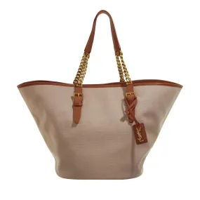   Saint Laurent  Street Style Elegent Style Shoulder Bag Desert Dust / Brick  Schultertasche 