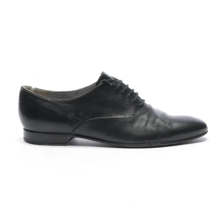 Schnürschuhe EUR 36 Schwarz