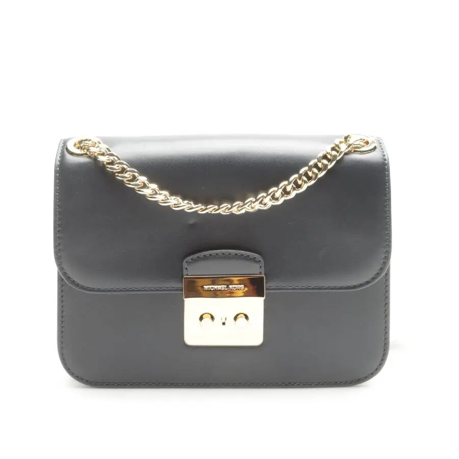 Schultertasche Blau