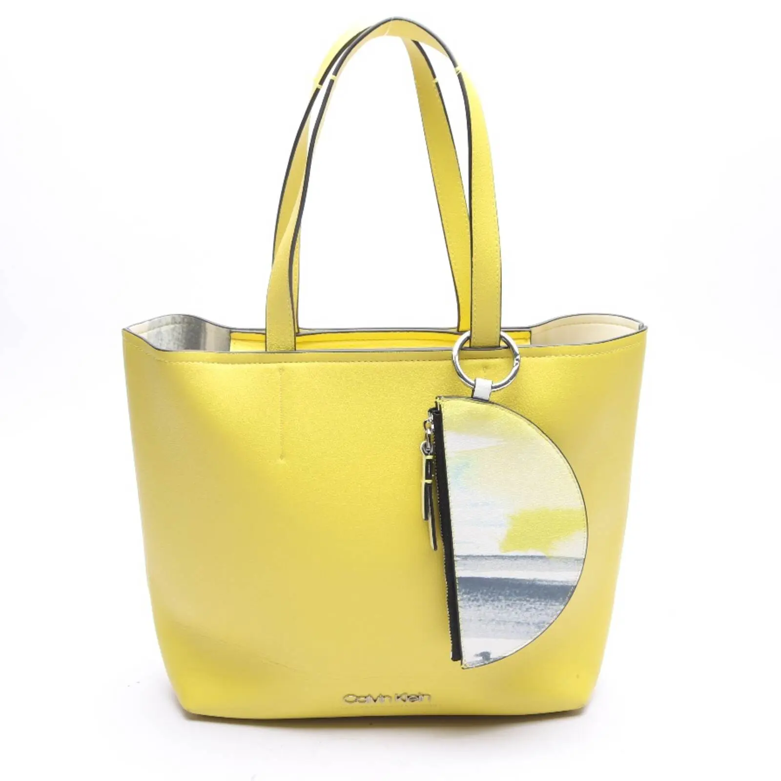 Schultertasche Gelb