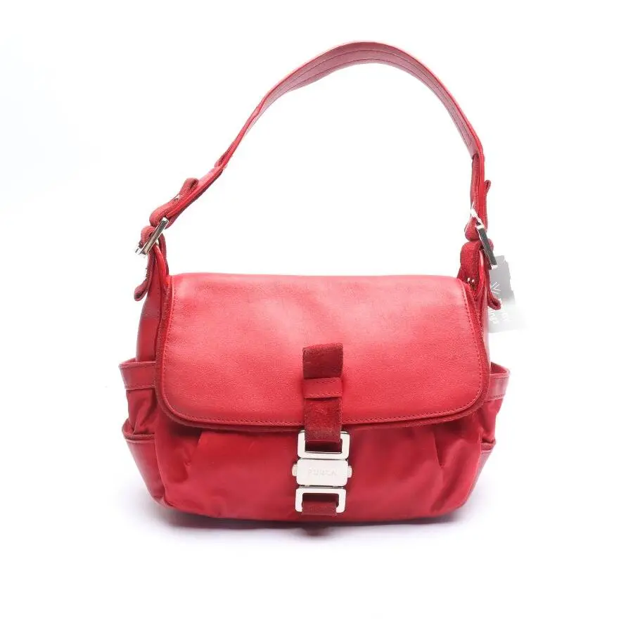 Schultertasche Rot