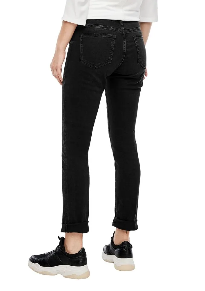 s.Oliver Jeans Slim Fit grau Noos 2052635