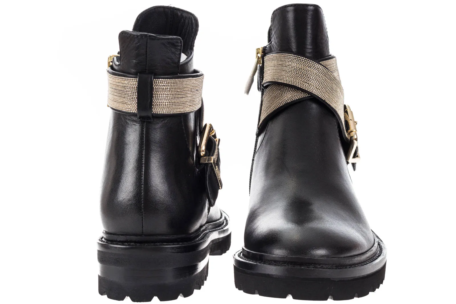 STEFFEN SCHRAUT Boots CHAIN ROAD 