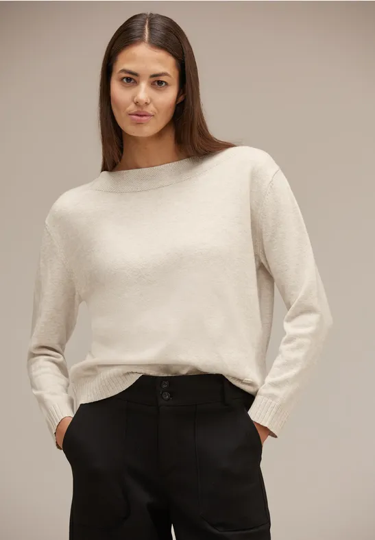 Street One Softer Strickpullover 