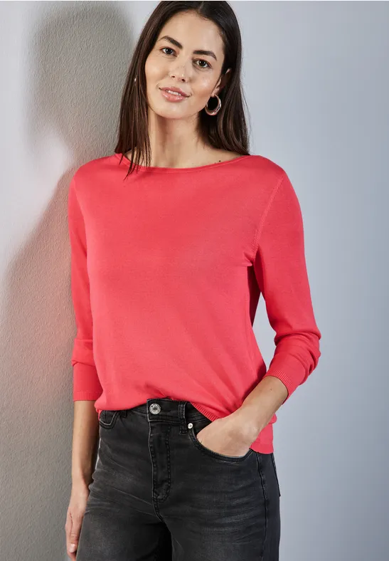 Street One Strickpullover  - Style NOREEN