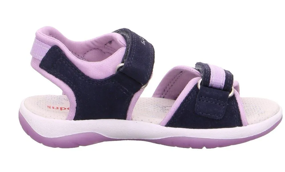 Superfit Sunny Sandale Leder 06127