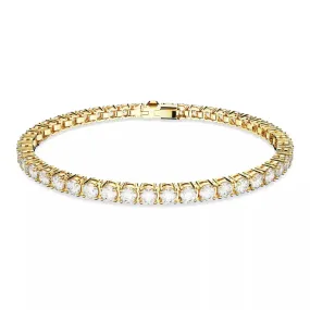   Swarovski  Swarovski ReMatrix Goldfarbene Armband 5657665 Gold