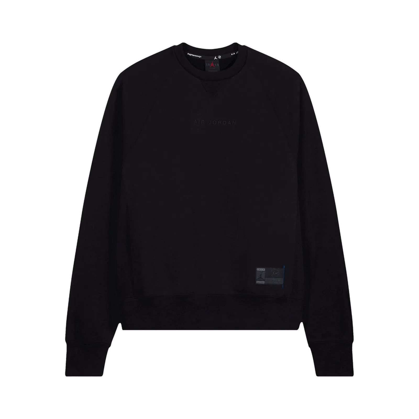 Sweatshirt Jordan Fragment x Crewneck Sweatshirt DA2989 010