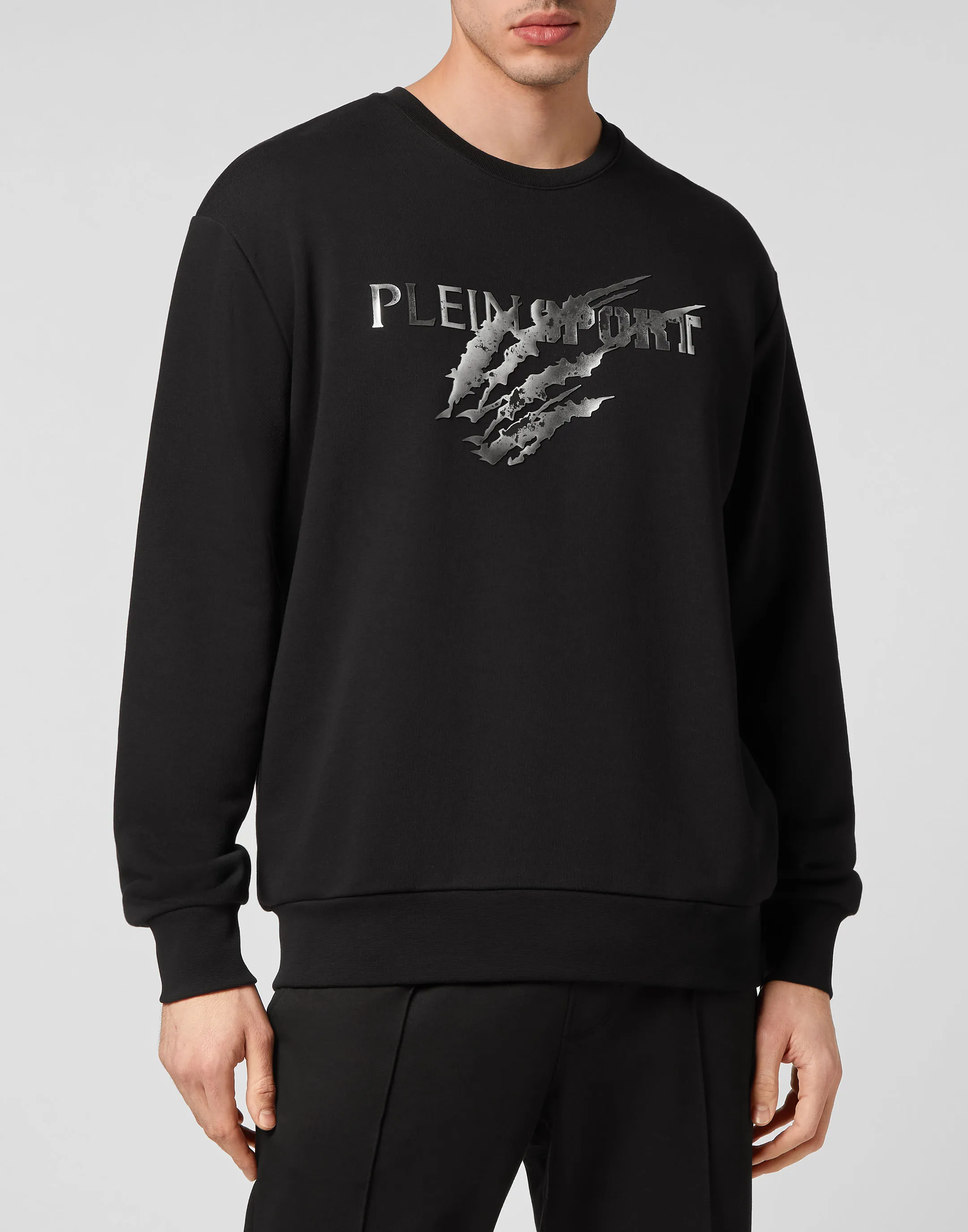 Sweatshirt LS Scratch