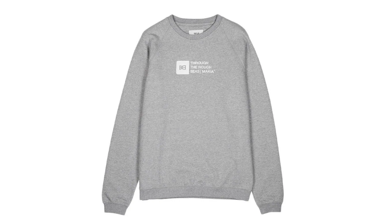 Sweatshirt Makia Flint Light Sweatshirt M411222_910