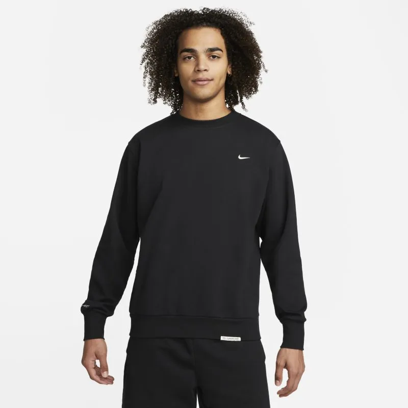Sweatshirt Nike Dri-FIT Standard Issue Basketball Crew DQ5820-010