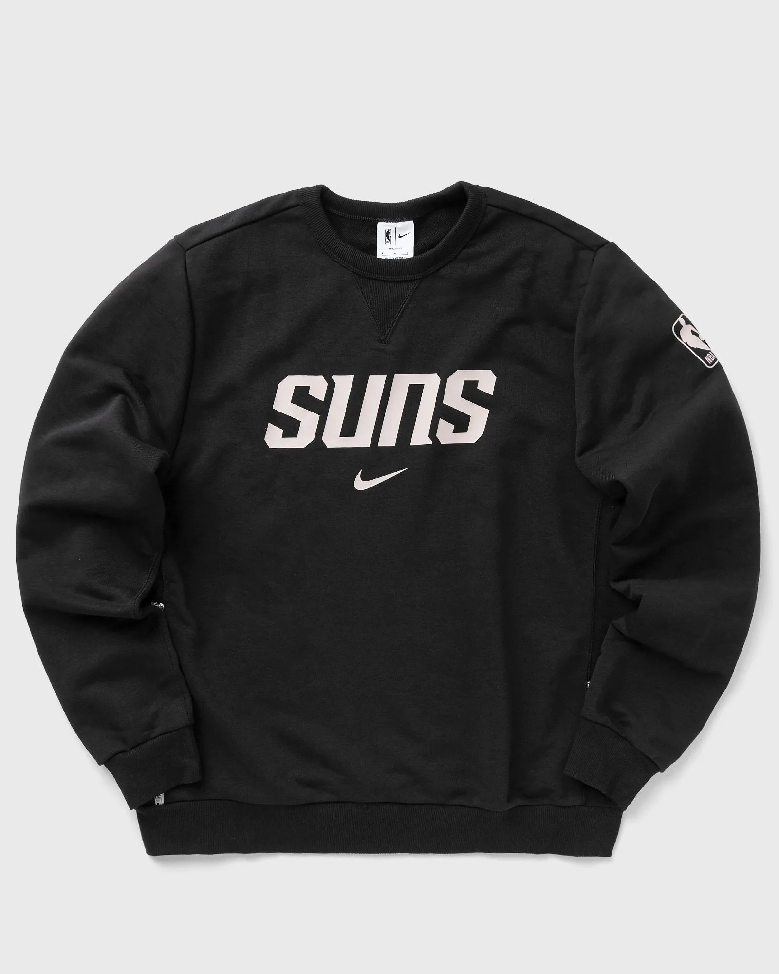 Sweatshirt Nike PHOENIX SUNS STANDARD ISSUE NBA CREWNECK SWEATSHIRT FV2075-010