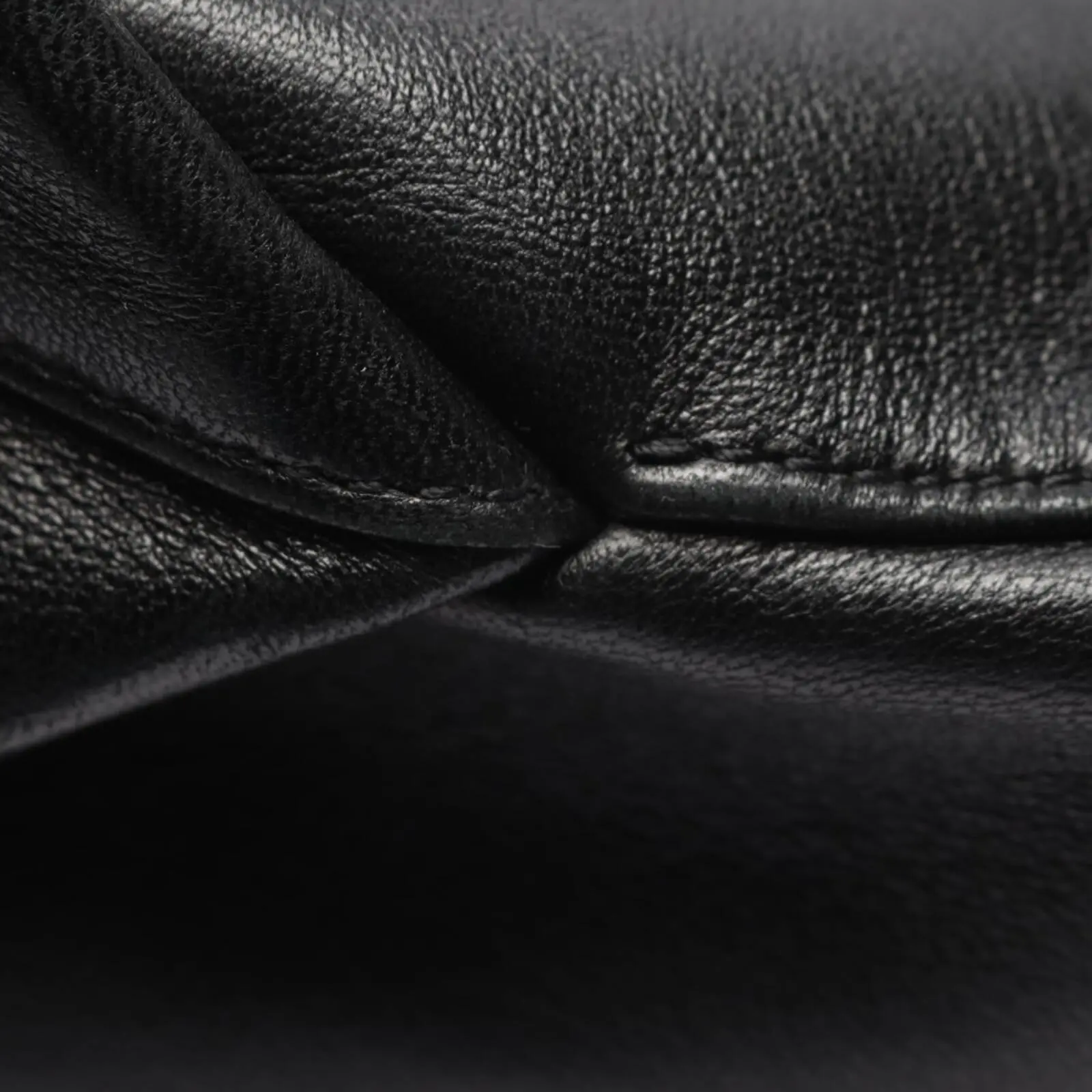 Teddy Schultertasche Schwarz