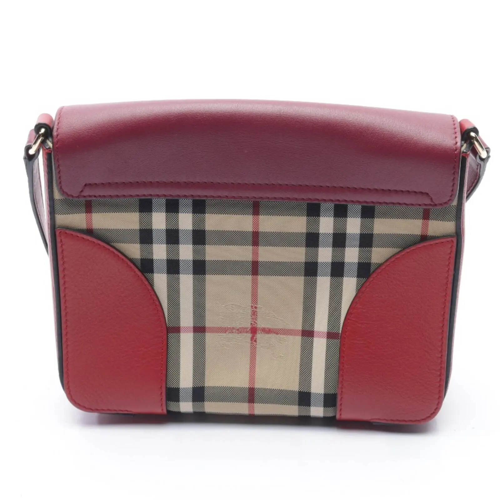 The Dickens Schultertasche Mehrfarbig