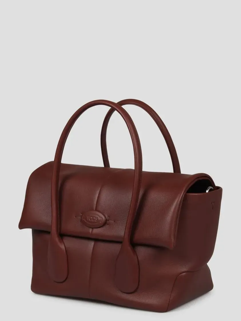   Tod's  Reverse Mini Bag Brown  Crossbody Bag 