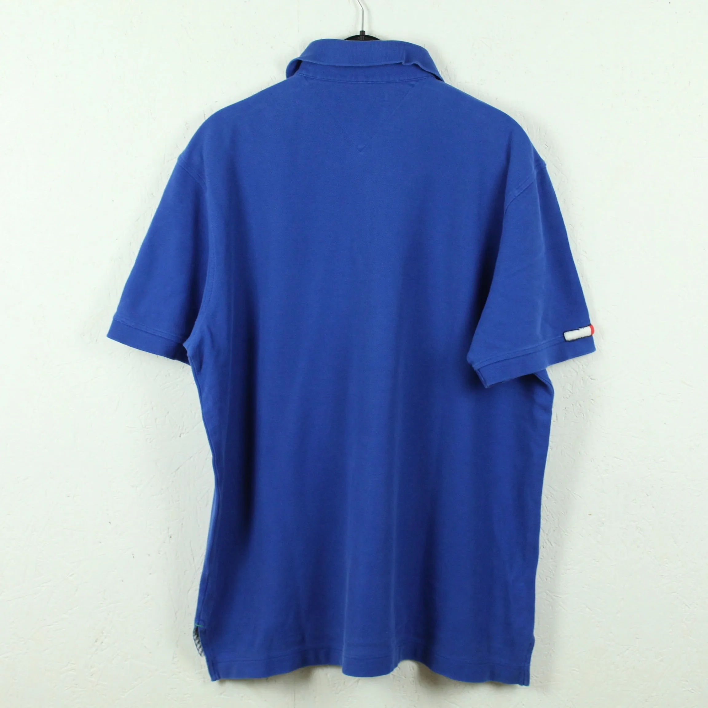TOMMY HILFIGER Vintage Poloshirt Gr. L