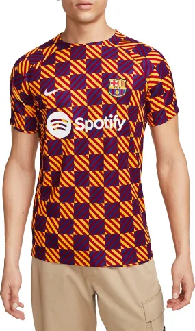 Trikot Nike FC Barcelona Prematch 2022/23 Jersey dr4902-729