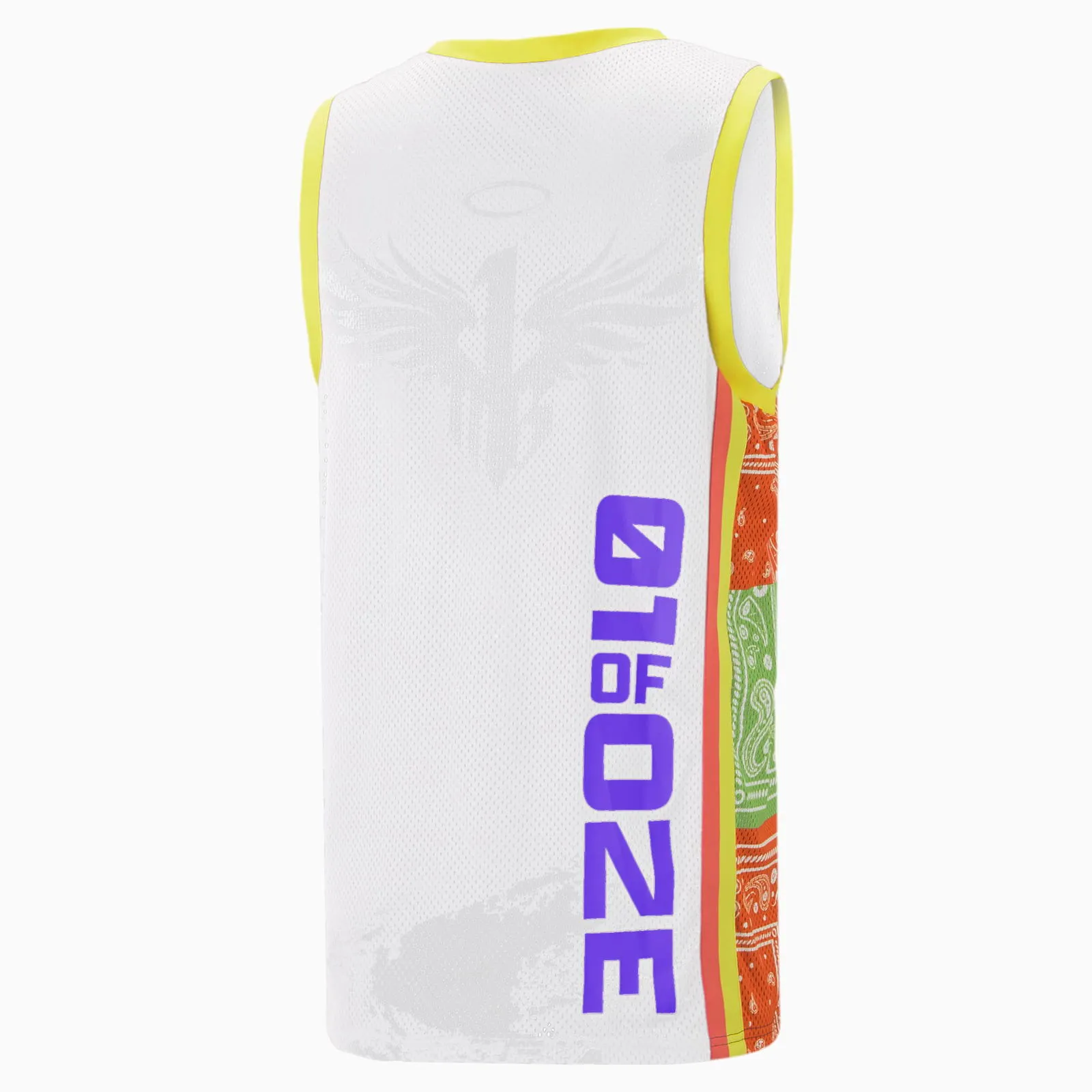 Trikot Puma RARE Basketball Jersey 537100_01